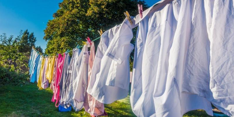 Linge blanc et linge couleur nos conseils de lavage L ARBRE VERT